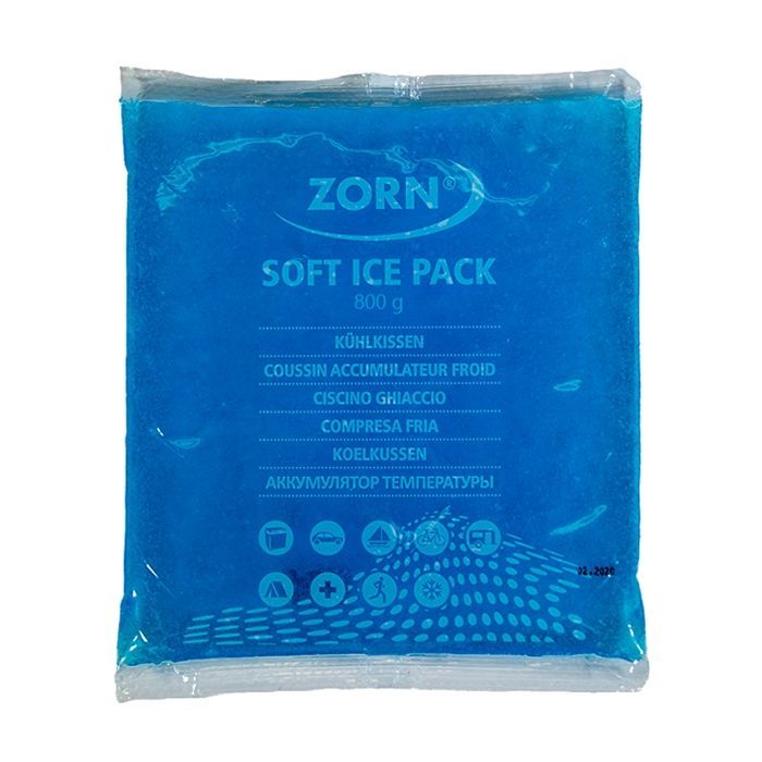 Аккумулятор холода Zorn SoftIce 800 blue (4251702589034)