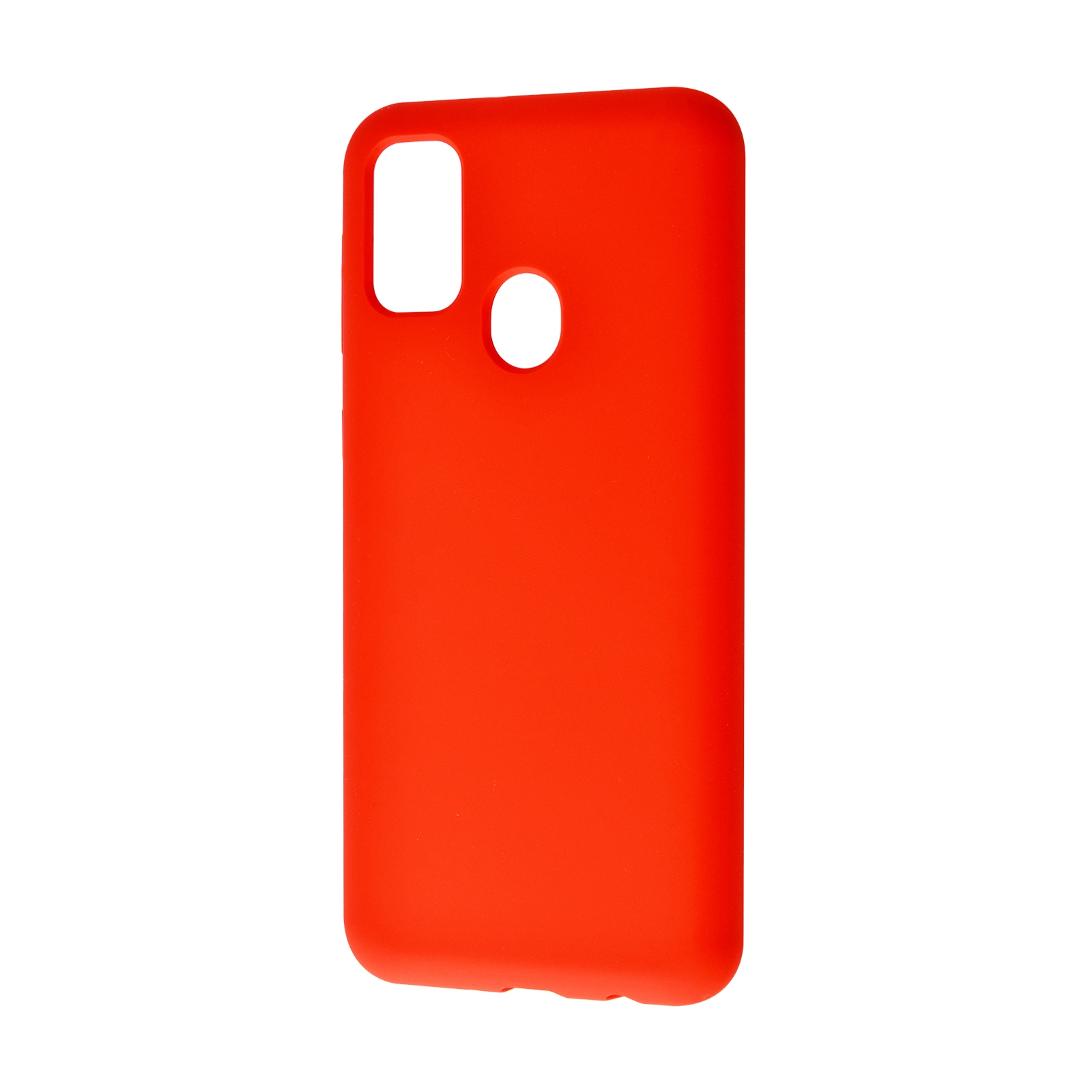 Чехол для мобильного телефона Wave Full Silicone Cover Samsung Galaxy M21/M30s red (27294/red)