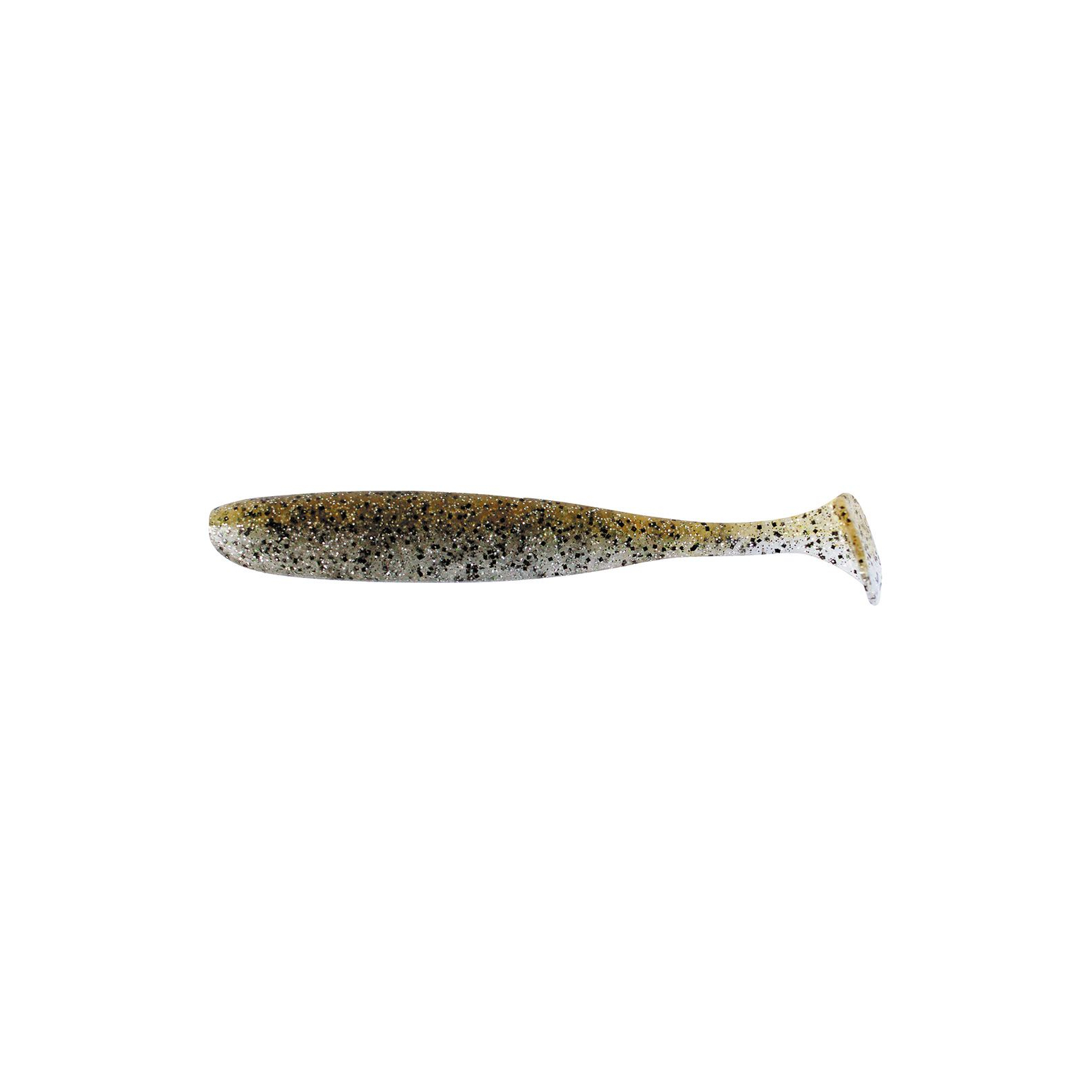 Силікон рибальський Keitech Easy Shiner 4.5" (6 шт/упак) ц:320 silver shad (1551.08.36)