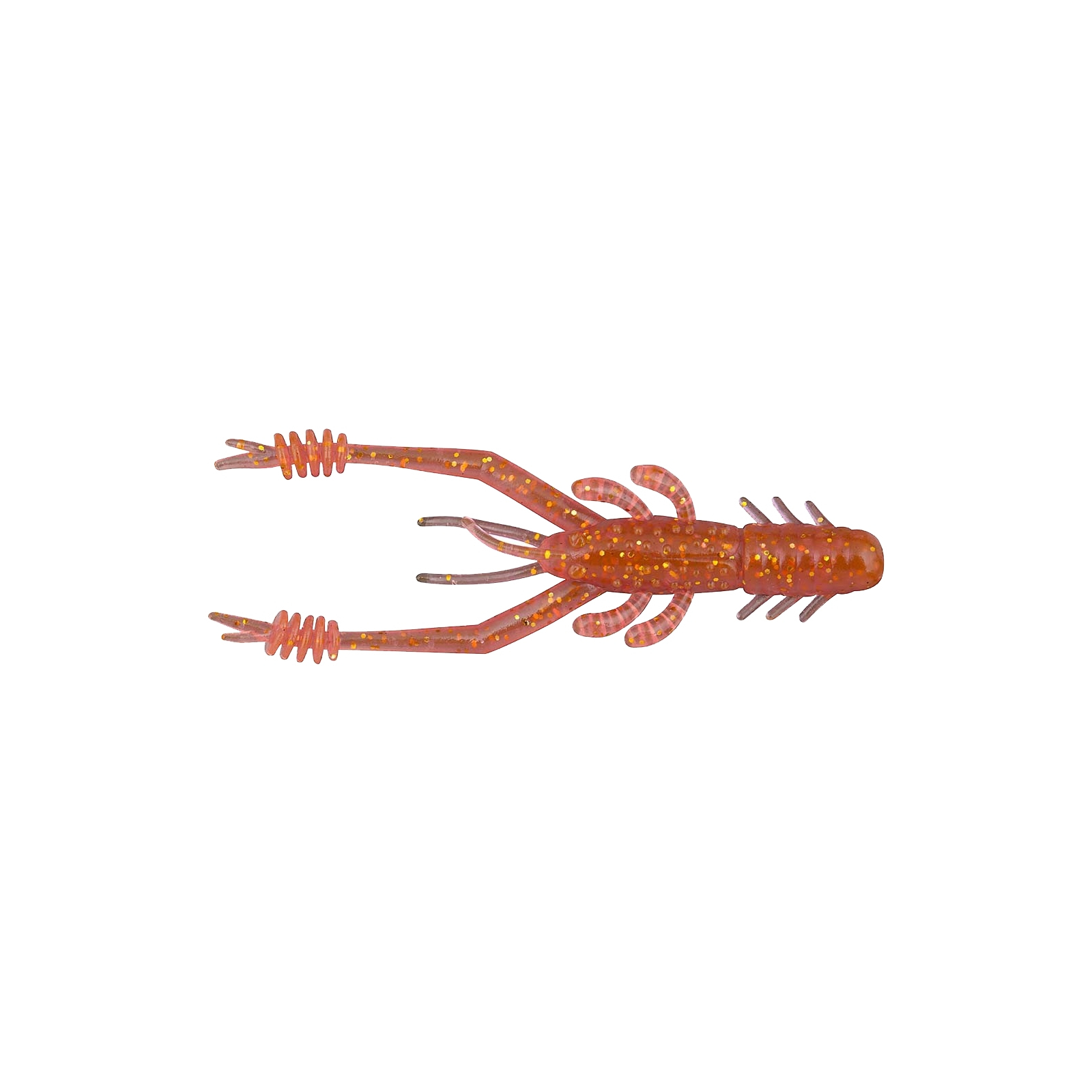 Силикон рыболовный Select Sexy Shrimp 2" col.999 (9 шт/упак) (1870.12.73)