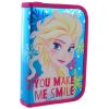 Пенал Yes Frozen твердий одинарний з двома клапанами (532178)