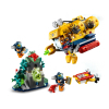 Конструктор LEGO Океан: дослідницький підводний човен (60264) зображення 2