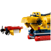 Конструктор LEGO City Океан: исследовательская подводная лодка 286 деталей (60264) изображение 5