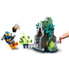 Конструктор LEGO City Океан: исследовательская подводная лодка 286 деталей (60264) изображение 6