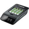 Зарядное устройство для аккумуляторов Varta LCD Smart Plus CHARGER +4*AA 2100 mAh (57684101441) изображение 2