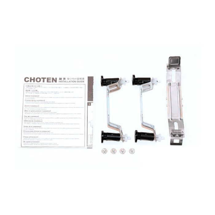 Кулер до процесора Scythe Choten (SCCT-1000) зображення 8