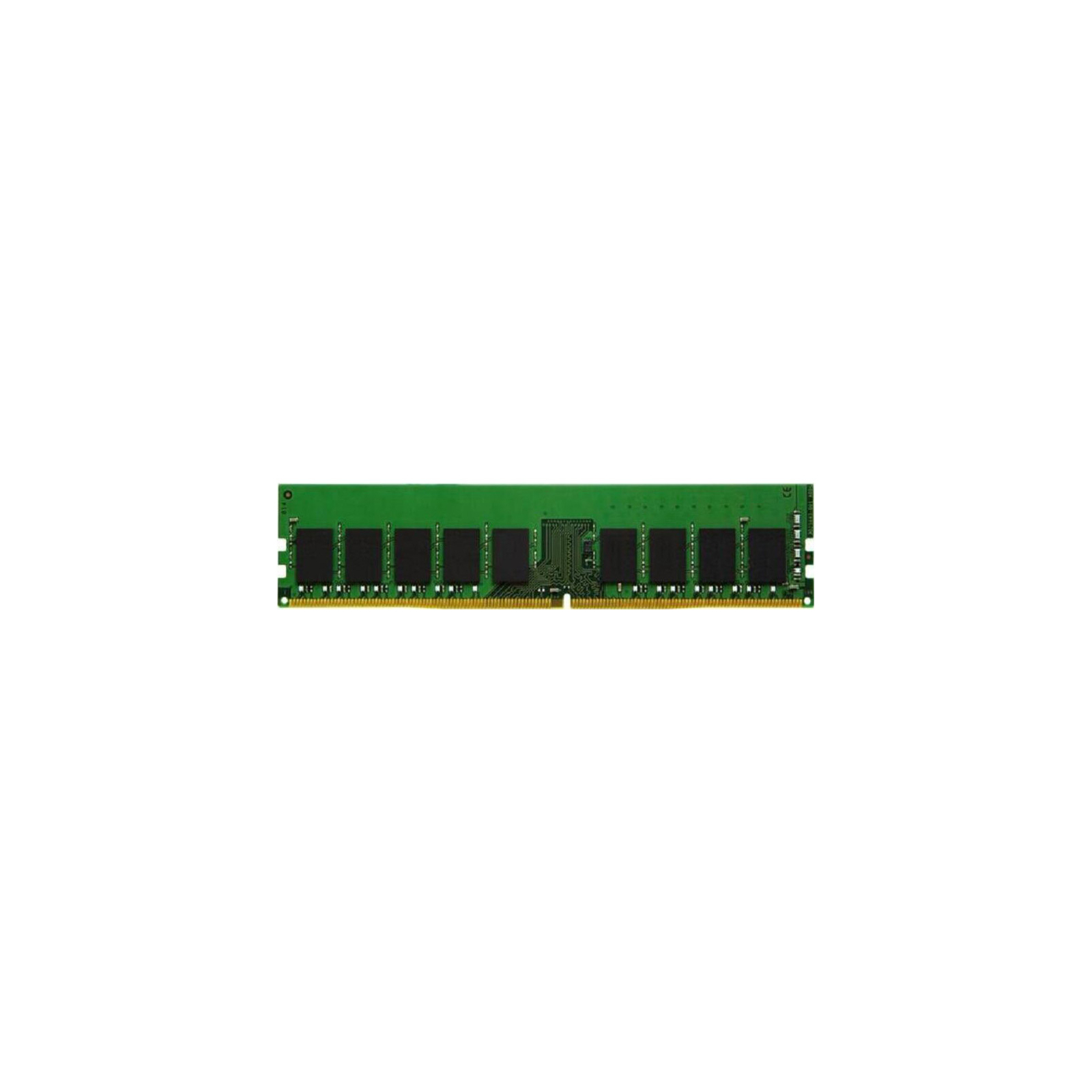 Модуль памяти для сервера DDR4 8GB ECC UDIMM 3200MHz 1Rx8 1.2V CL22 Kingston (KSM32ES8/8ME)