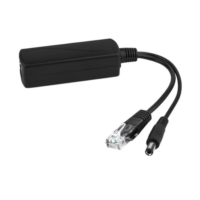 Адаптер PoE Greenvision POE 48-12V (6545) изображение 2