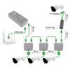 Адаптер PoE Greenvision POE 48-12V (6545) изображение 4