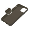 Чехол для мобильного телефона Griffin Survivor Clear for Apple iPhone 11 Pro - Black (GIP-022-BLK) изображение 2