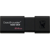 USB флеш накопичувач Kingston 2x64GB DataTraveler 100 G3 USB 3.0 (DT100G3/64GB-2P) зображення 2