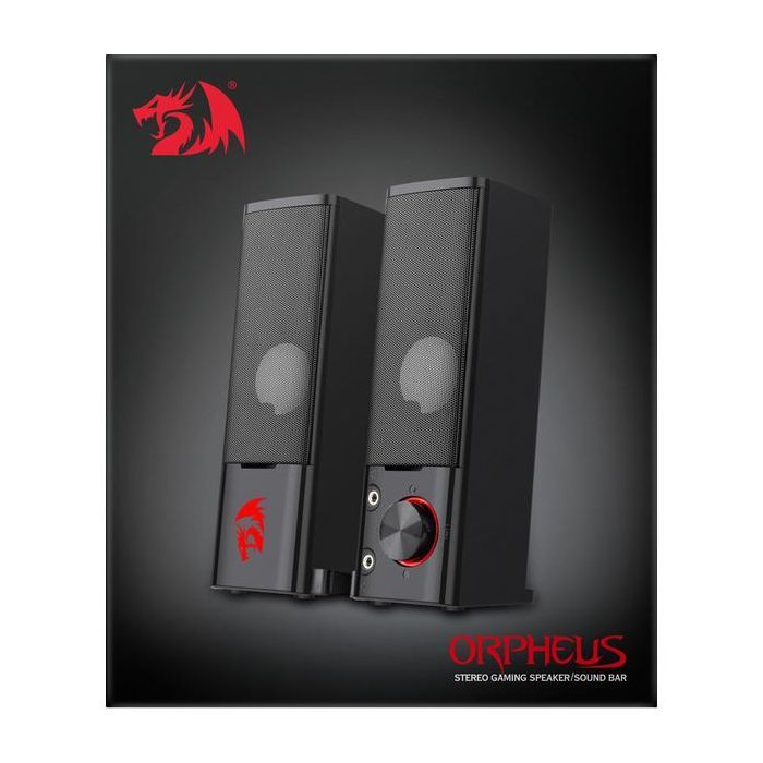 Акустична система Redragon Orpheus Black (77601) зображення 8