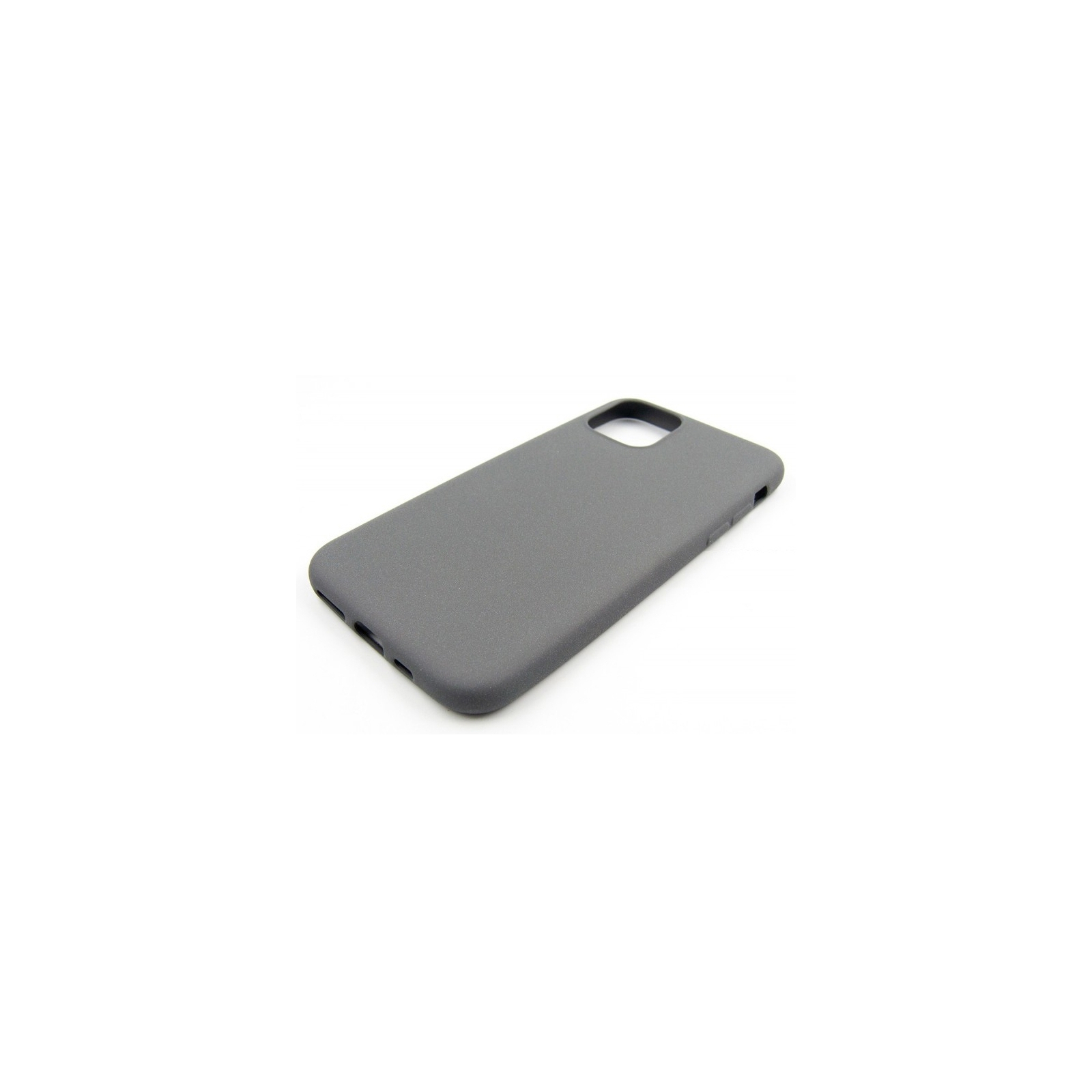 Чехол для мобильного телефона Dengos Carbon iPhone 11 Pro Max, grey (DG-TPU-CRBN-42) (DG-TPU-CRBN-42) изображение 2