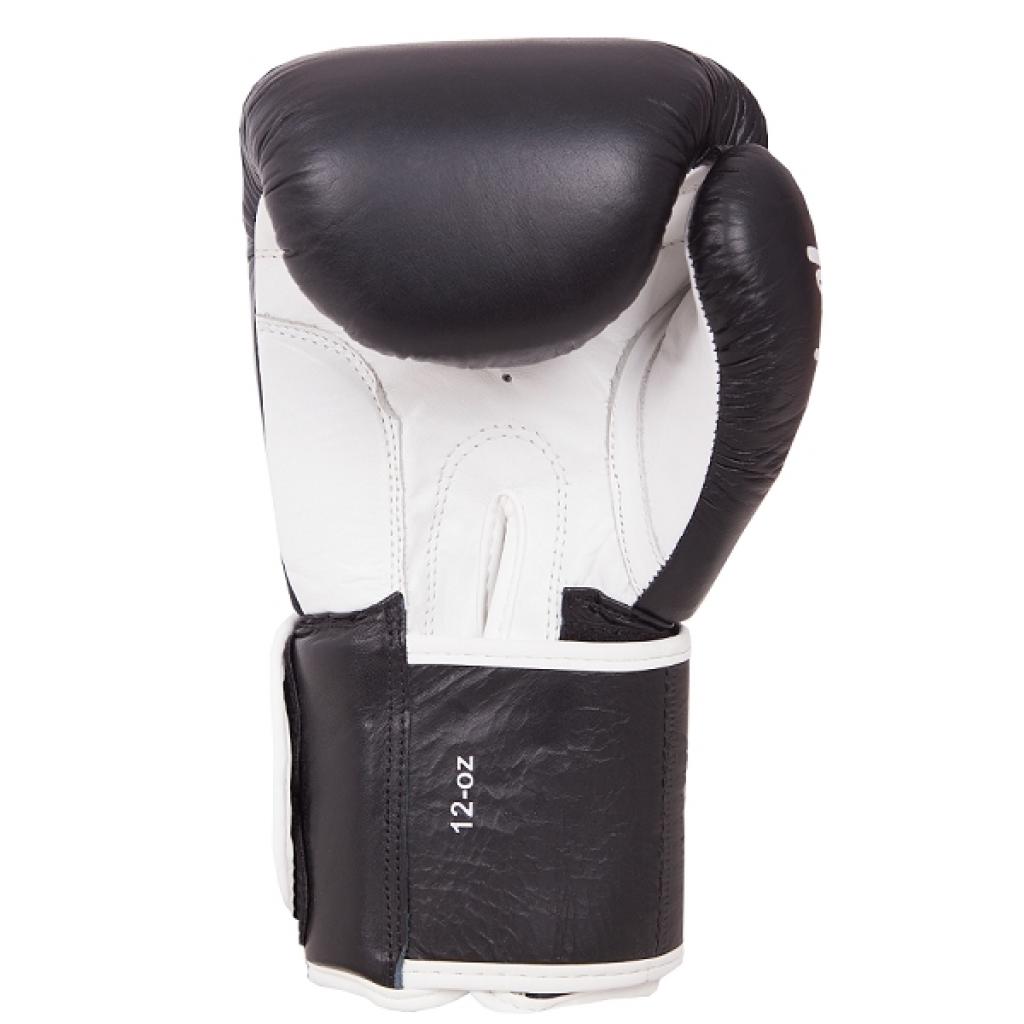 Боксерські рукавички Benlee Tough 12oz Black (199075 (blk) 12oz) зображення 2