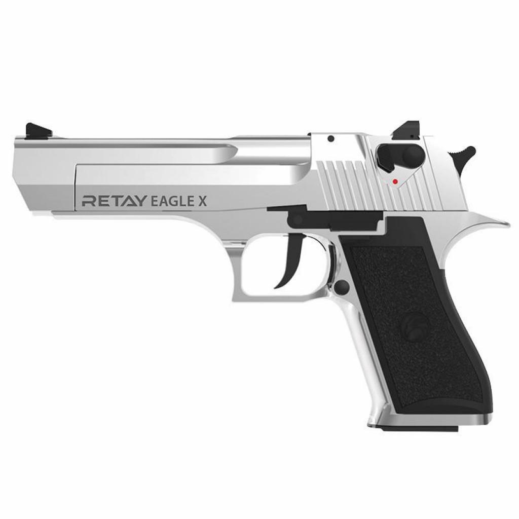 Стартовый пистолет Retay Eagle X Chrome (A126143W)