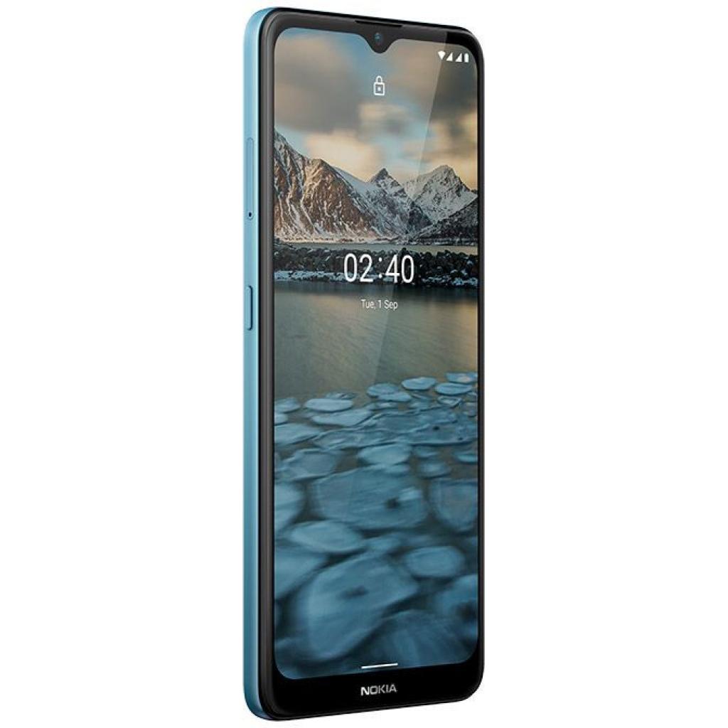 Мобільний телефон Nokia 2.4 DS 2/32Gb Fjord зображення 4