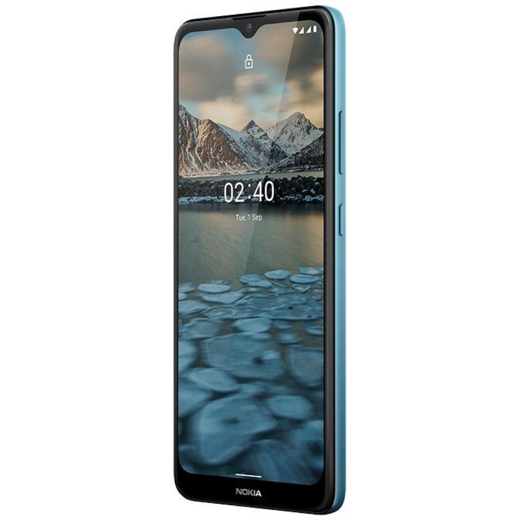 Мобільний телефон Nokia 2.4 DS 2/32Gb Fjord зображення 5