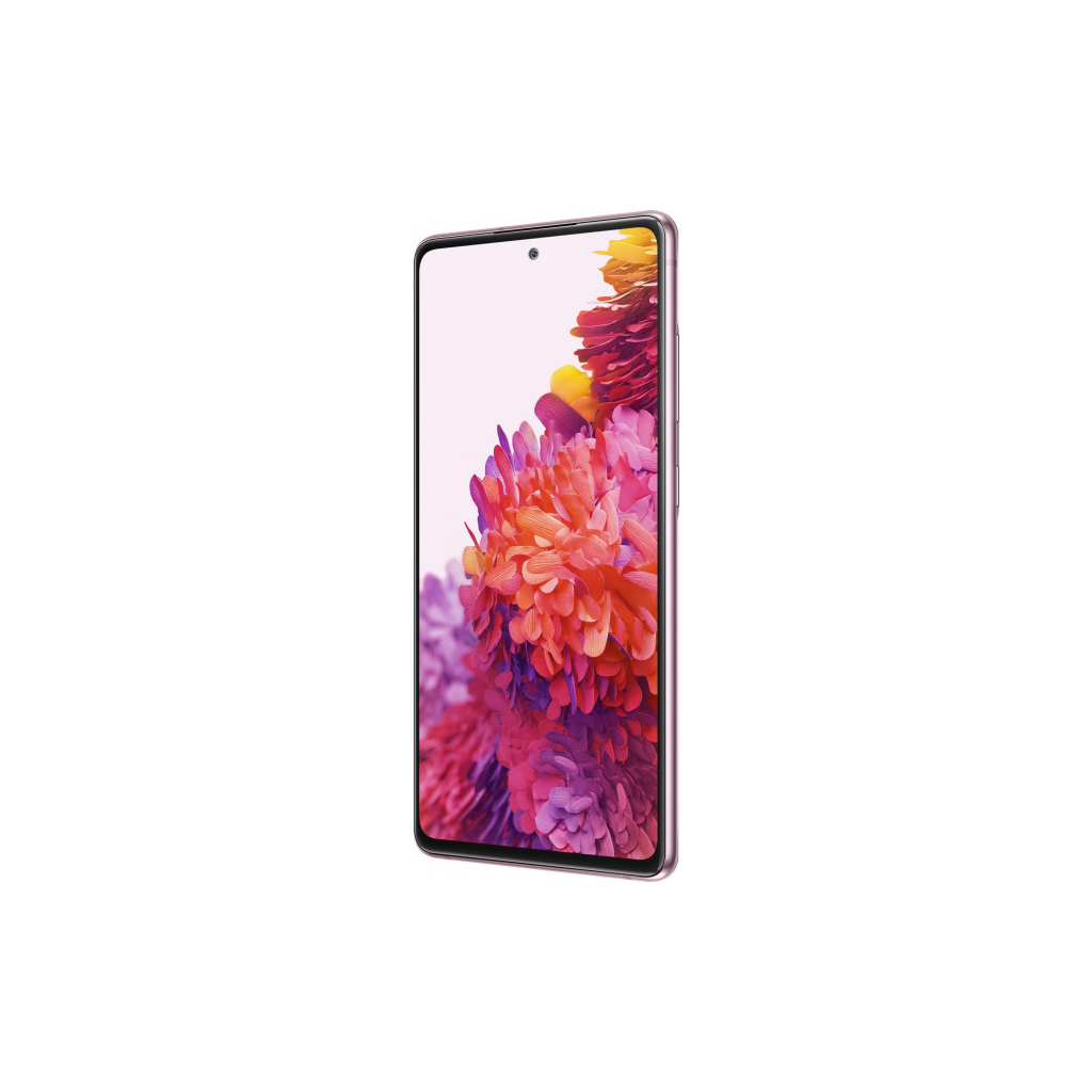 Мобільний телефон Samsung SM-G780F/128 (Galaxy S20 FE 6/128GB) Cloud Lavender (SM-G780FLVDSEK) зображення 3