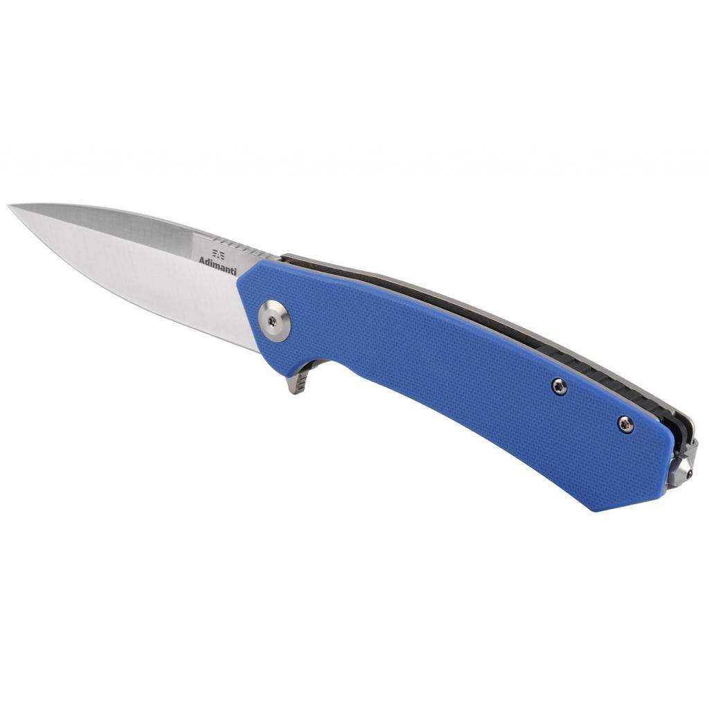 Нож Adimanti by Ganzo (Skimen design) Blue (Skimen-BL) изображение 2