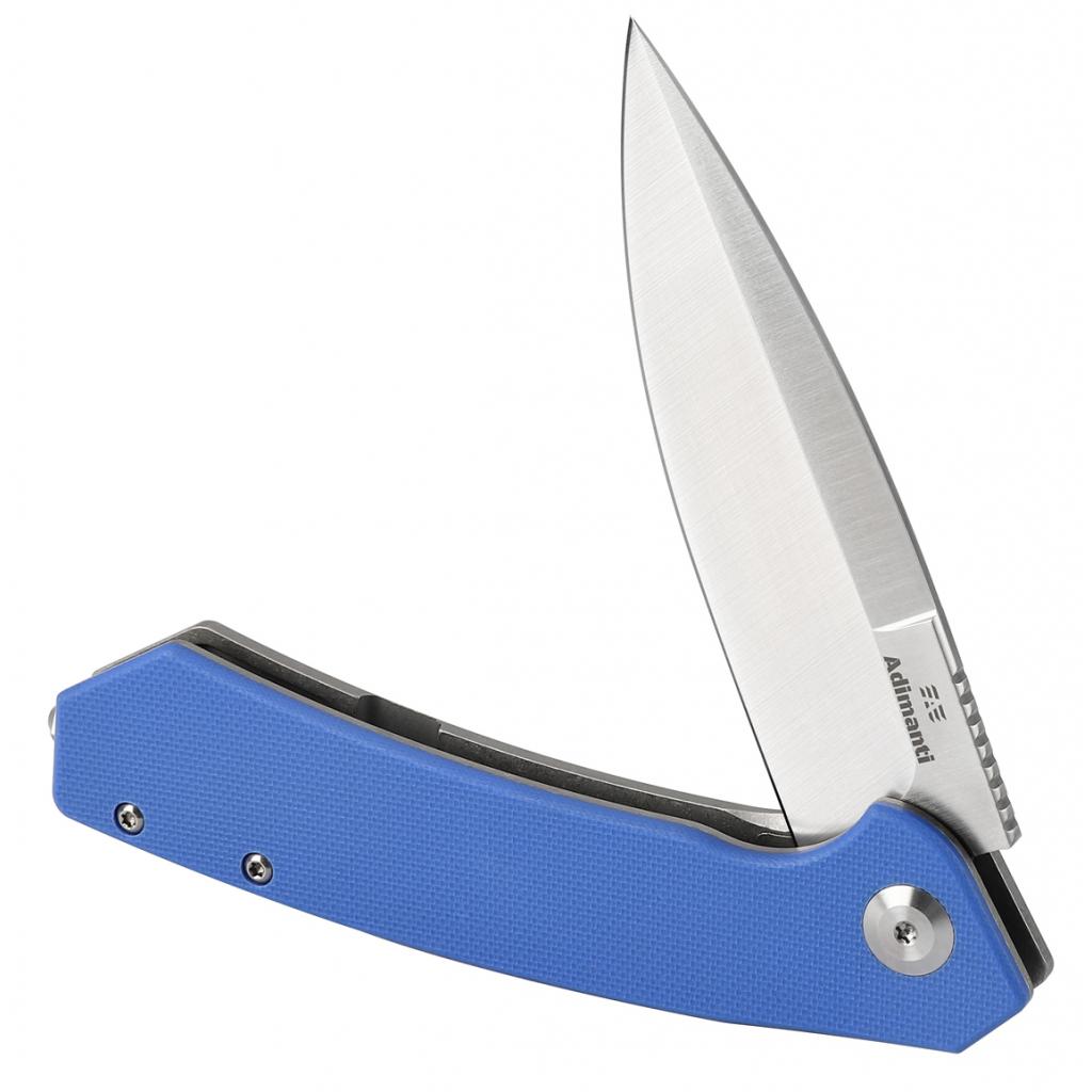 Нож Adimanti by Ganzo (Skimen design) Blue (Skimen-BL) изображение 3