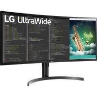 Монитор LG 35WN65C-B изображение 2