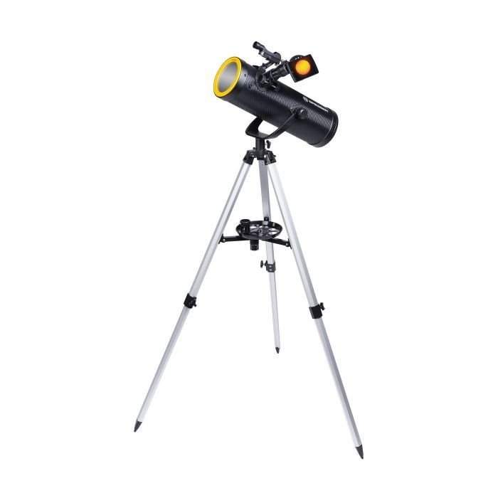 Телескоп Bresser Solarix 114/500 AZ Carbon (924845)