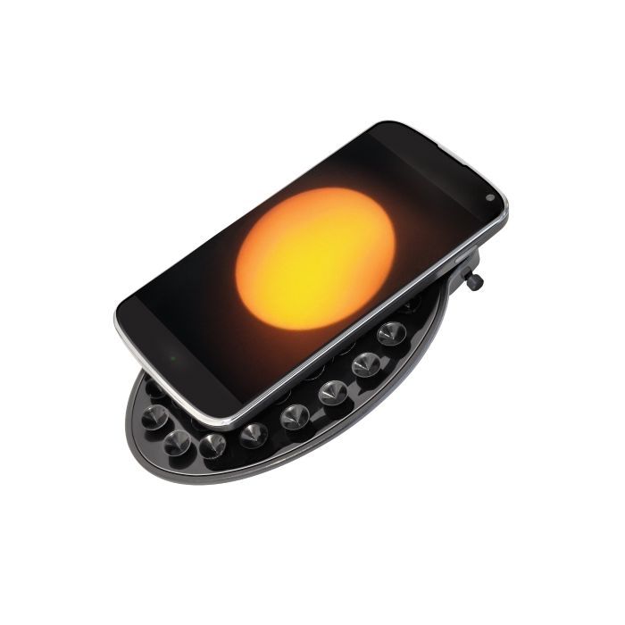Телескоп Bresser Solarix 114/500 AZ Carbon (924845) изображение 3