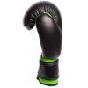 Боксерские перчатки PowerPlay 3004 JR 6oz Black/Green (PP_3004JR_6oz_Black/Green) изображение 4