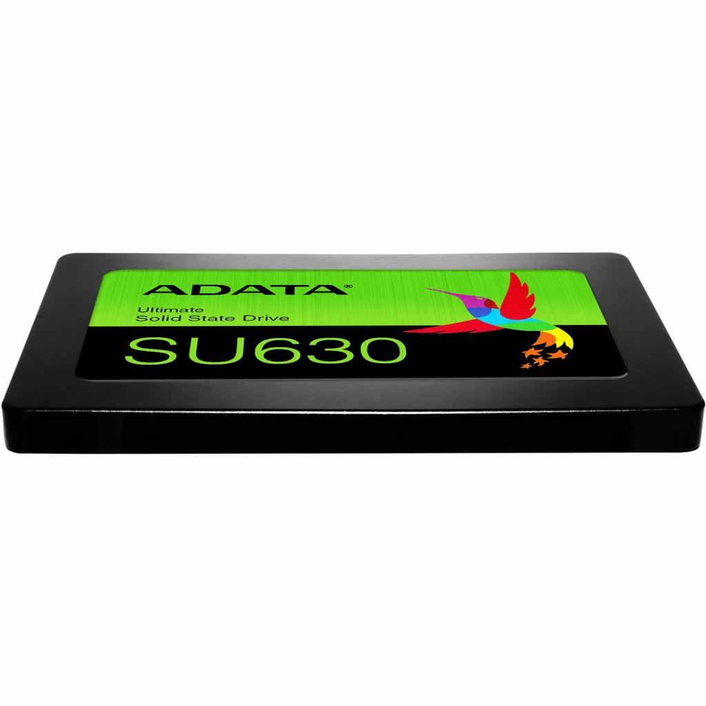 Накопичувач SSD 2.5" 960GB ADATA (ASU630SS-960GQ-R) зображення 4