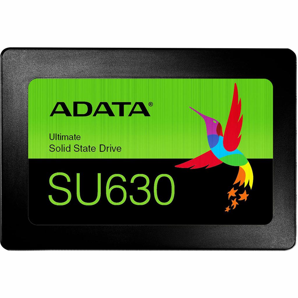 Накопичувач SSD 2.5" 960GB ADATA (ASU630SS-960GQ-R)