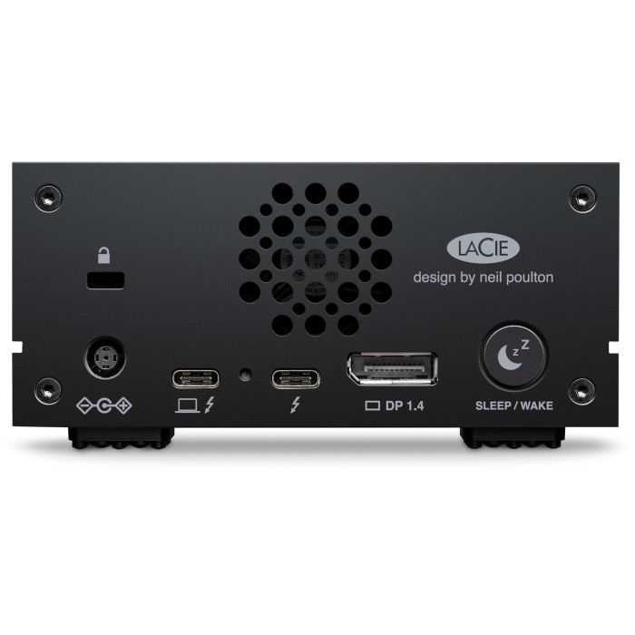 Внешний жесткий диск 3.5" 16TB LaCie (STHS16000800) изображение 4