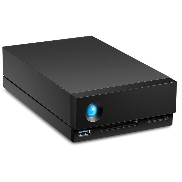 Внешний жесткий диск 3.5" 16TB LaCie (STHS16000800) изображение 6
