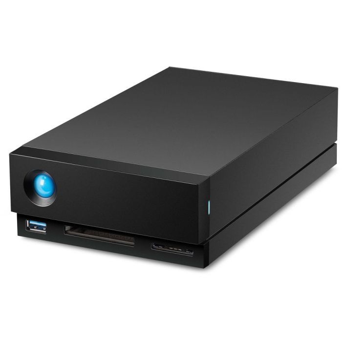 Внешний жесткий диск 3.5" 16TB LaCie (STHS16000800) изображение 7