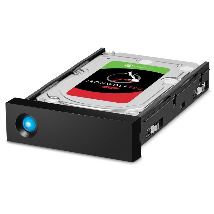 Внешний жесткий диск 3.5" 16TB LaCie (STHS16000800) изображение 9