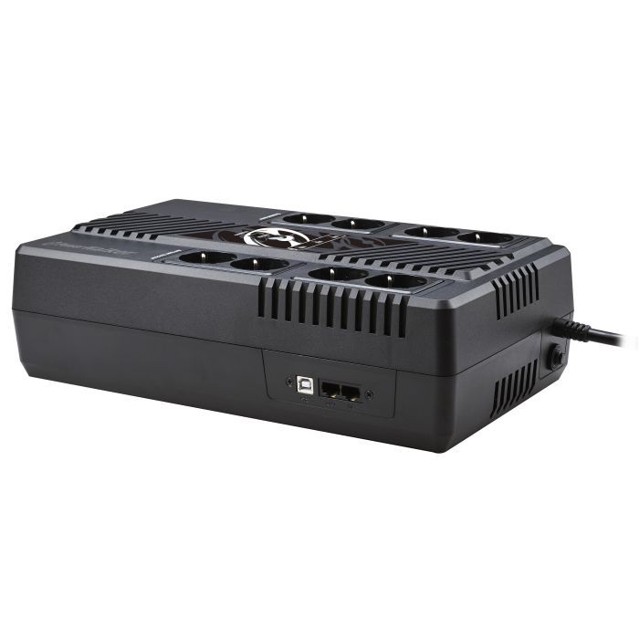 Источник бесперебойного питания PowerWalker VI 1000 MS (10121162) изображение 2
