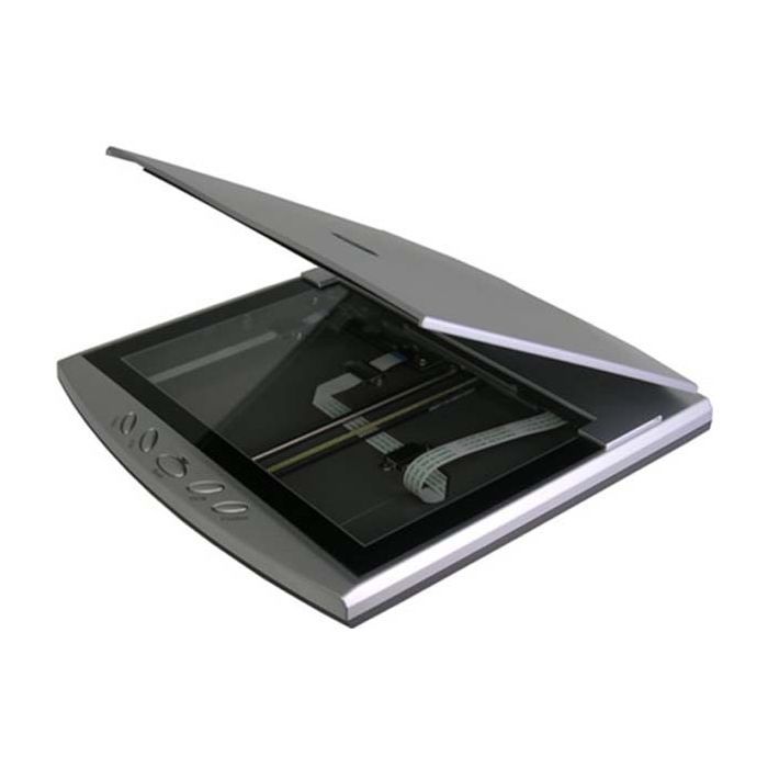 Сканер Plustek OpticSlim 550 Plus (0278TS) зображення 9
