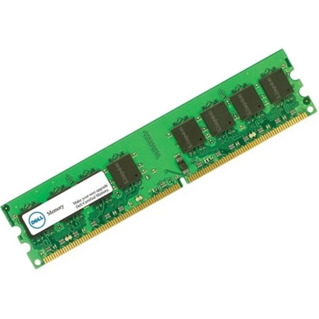 Модуль пам'яті для сервера DDR4 8Gb ECC UDIMM 2666MHz 1Rx8 1.2V CL19 Dell (370-AEKN)