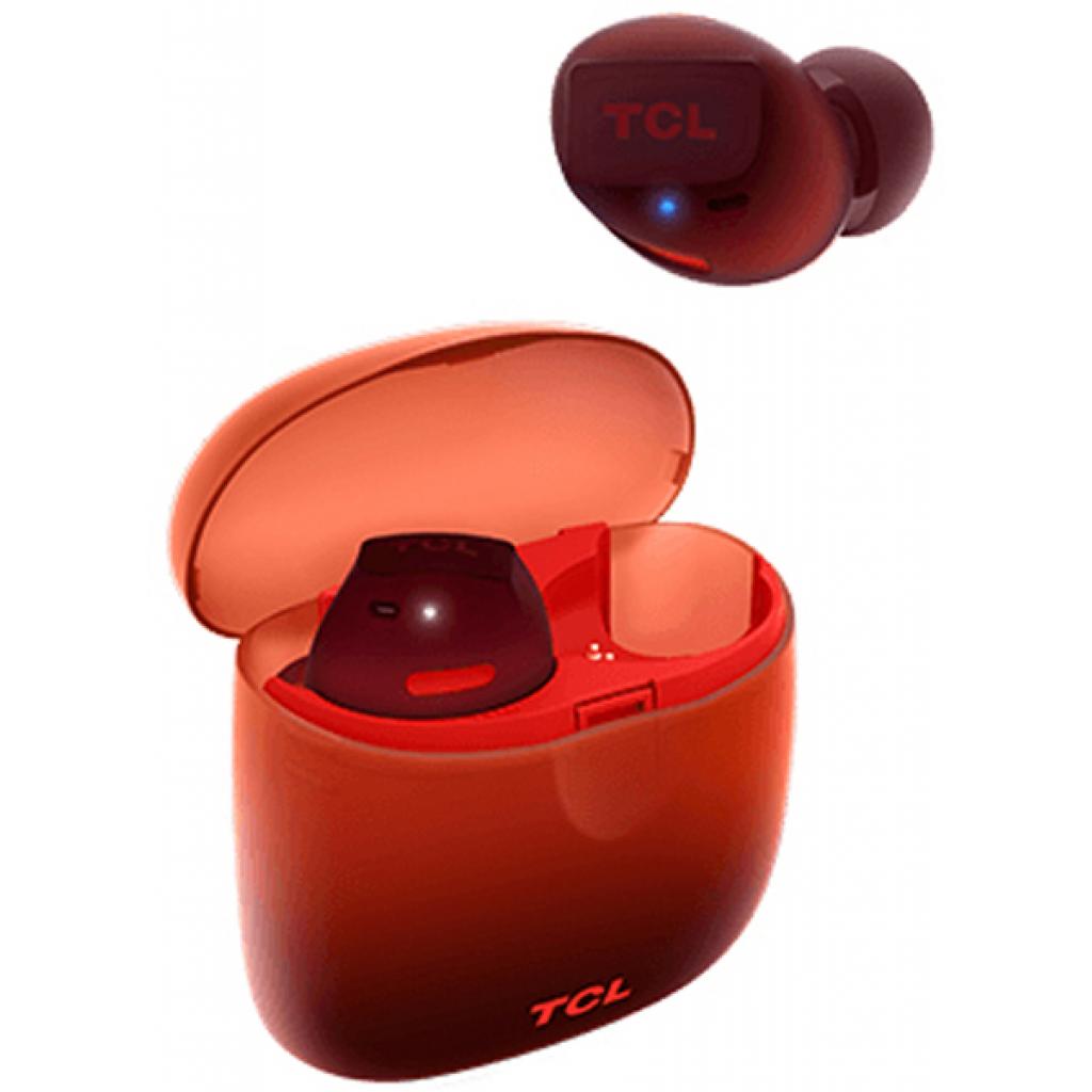 Навушники TCL SOCL500 Sunset Orange (SOCL500TWSOR-RU) зображення 5
