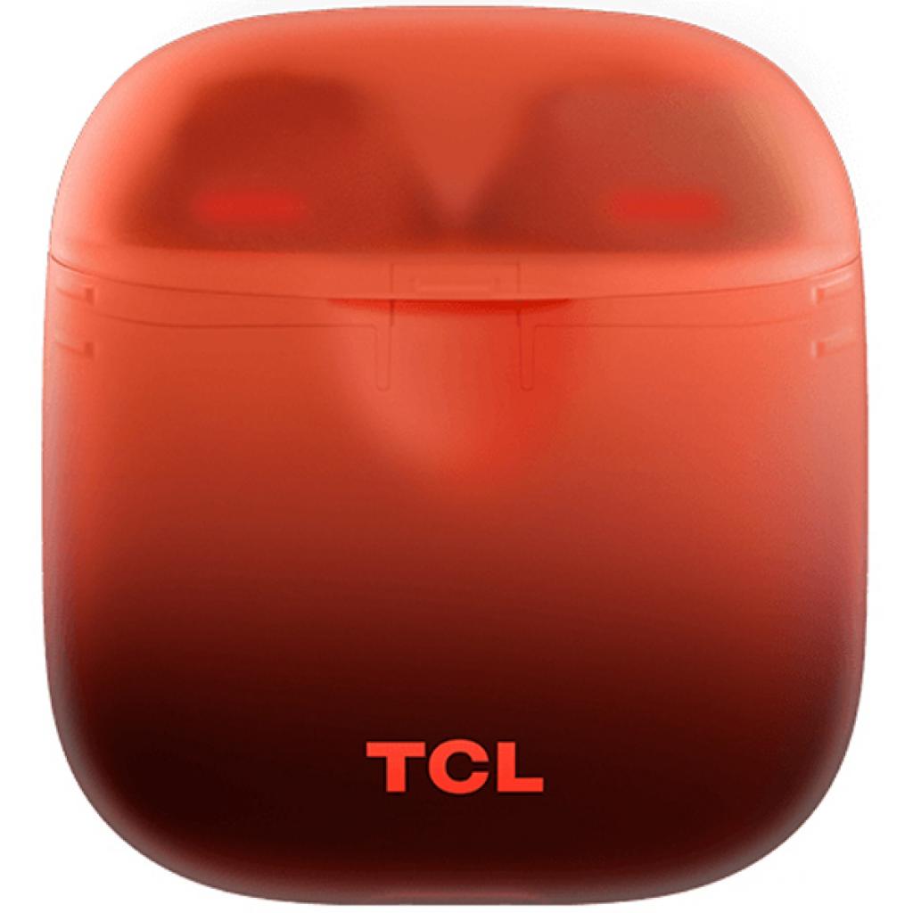 Наушники TCL SOCL500 Sunset Orange (SOCL500TWSOR-RU) изображение 9