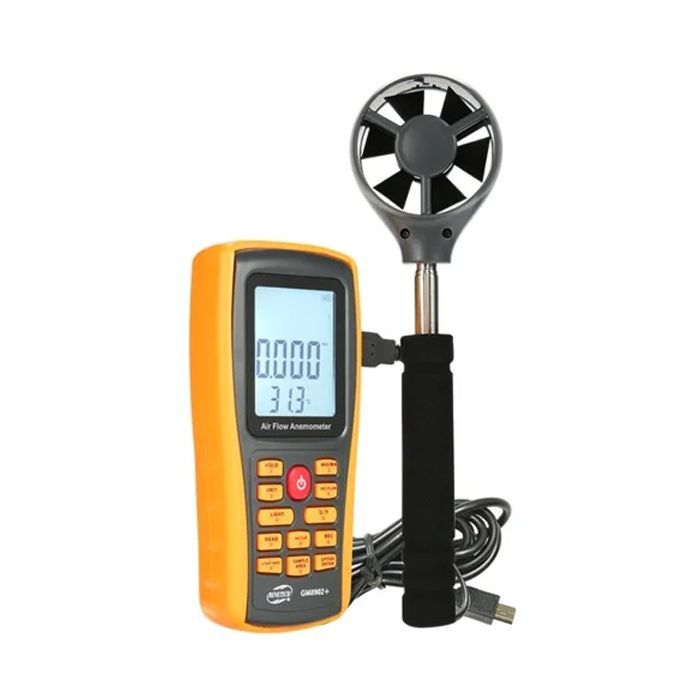 Анемометр Benetech GM8902X