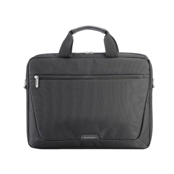 Сумка для ноутбука Sumdex 16" PON-111 Black (PON-111BK)