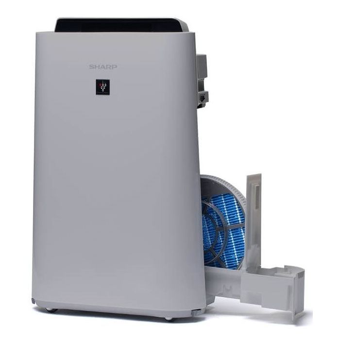 Очисник повітря Sharp SHARP UA-HD40E-L (UA-HD40E-L) зображення 5