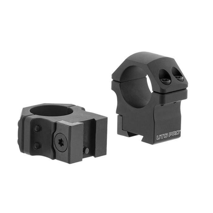 Крепление для прицела Leapers UTG PRO P.O.I. D - 1"(25.4) Medium 11 мм (RDU012515)