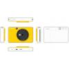 Камера моментальной печати Canon ZOEMINI C CV123 Bumble Bee Yellow + 30 Zink PhotoPaper (3884C033) изображение 2