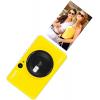 Камера моментальной печати Canon ZOEMINI C CV123 Bumble Bee Yellow + 30 Zink PhotoPaper (3884C033) изображение 5