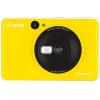 Камера моментальной печати Canon ZOEMINI C CV123 Bumble Bee Yellow + 30 Zink PhotoPaper (3884C033)