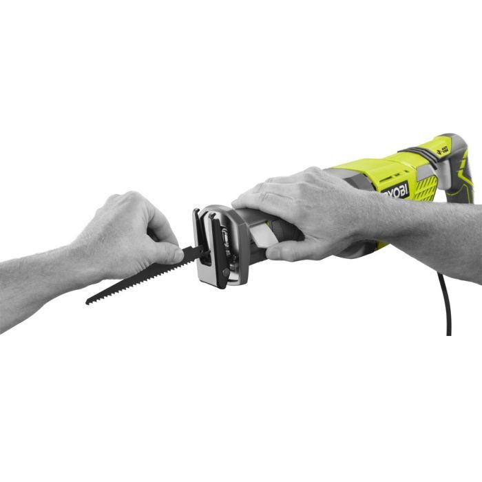 Шабельна пила Ryobi RRS1200-K (5133002472) зображення 6