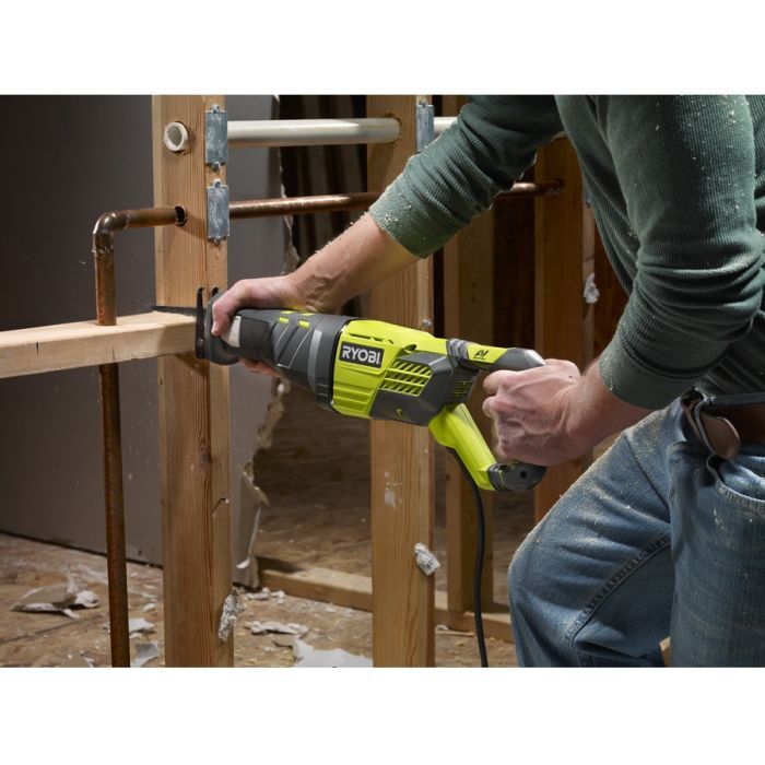 Шабельна пила Ryobi RRS1200-K (5133002472) зображення 7