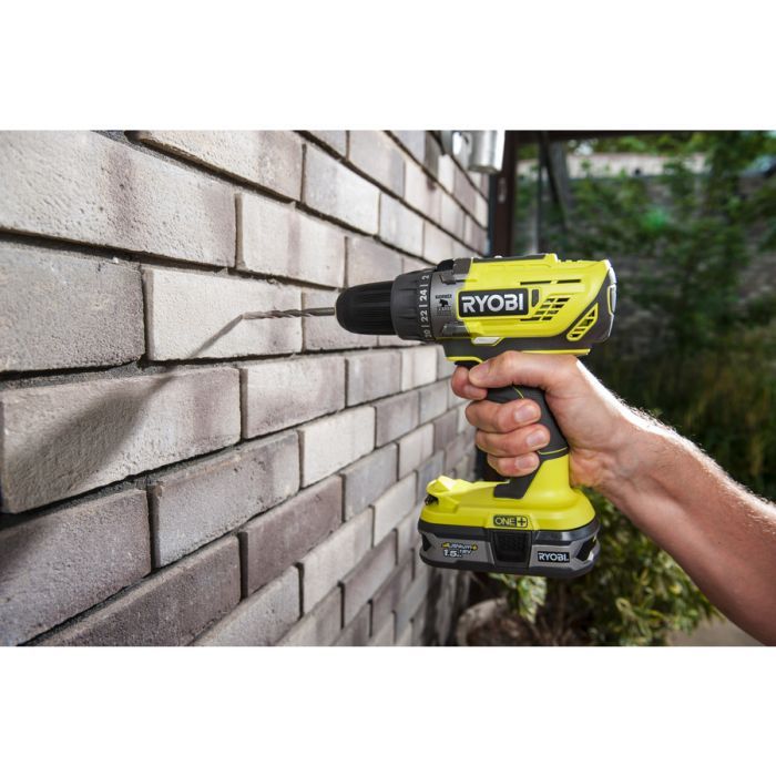 Шуруповерт Ryobi ONE+ R18PD3-0 (5133002888) изображение 3