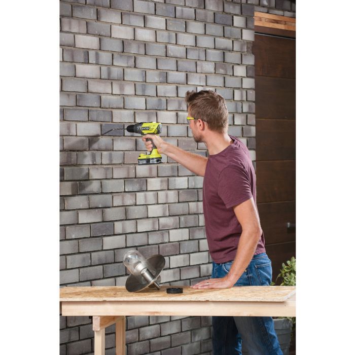 Шуруповерт Ryobi ONE+ R18PD3-0 (5133002888) изображение 5